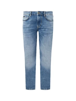 Pepe Jeans Slim-fit-Jeans Blau/Hellblau/Blau/Hellblau/Blau/Hellblau/Blau/Hellblau/Blau/Hellblau/Blau/Hellblau