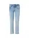 Pepe Jeans Kavbojke  moder denim