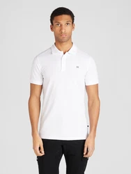 Matinique Shirt Poleo schwarz/weiß