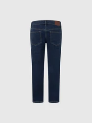 Pepe Jeans Slim-fit-Jeans marineblau