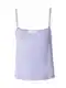 florence by mills exclusive for ABOUT YOU Top z naramnicami 'Sweet Hibiscus'  lila / off-bela