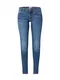 Tommy Jeans Kavbojke  moder denim