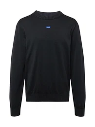Pullover 'San Cosmo' blau / schwarz / wei