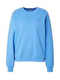 Sweater majica mornarsko plava / svijetloplava / crvena / bijela