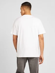Lyle & Scott T-Shirt gelb/schwarz/weiß