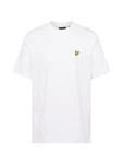 Lyle & Scott T-Shirt gelb/schwarz/weiß