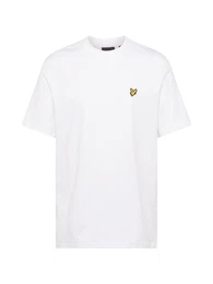 T-Shirt gelb / schwarz / wei