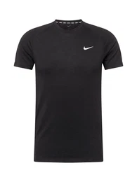 Sportshirt 'Flex Rep' schwarz / wei