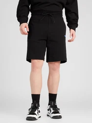 HUGO Shorts 'Nasensio' blau / schwarz / weiß