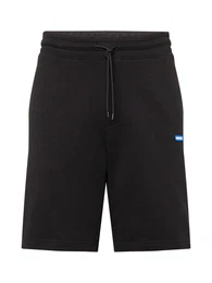 Shorts 'Nasensio' blau / schwarz / wei