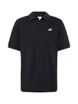 Nike Sportswear Poloshirt 'CLUB' schwarz/weiß