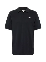 Poloshirt 'Club' schwarz / wei