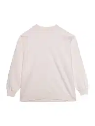 Sportska sweater majica boja pijeska / smeđa