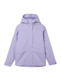 Outdoor jakna pastelno ljubičasta