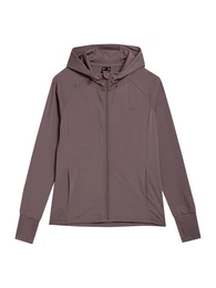 Sportska sweater majica smeđa