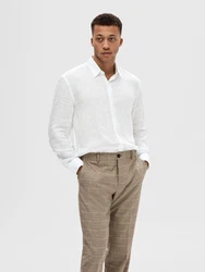 SELECTED HOMME Hemd KYLIAN weiß