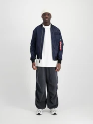 ALPHA INDUSTRIES Jacke navy / schwarz