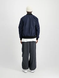 ALPHA INDUSTRIES Jacke navy / schwarz