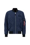 ALPHA INDUSTRIES Jacke navy / schwarz