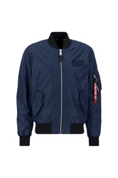 Jacke navy / schwarz