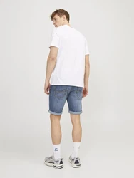 JACK & JONES Shorts Rick Fox blue