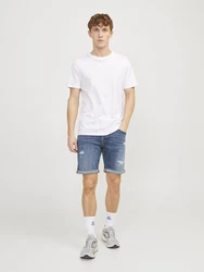JACK & JONES Shorts Rick Fox blue