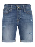 JACK & JONES Shorts Rick Fox blue