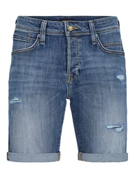 Shorts 'Rick Fox' blue denim