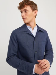 JACK & JONES Jacke 'Riviera' navy