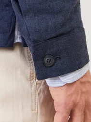 JACK & JONES Jacke 'Riviera' navy
