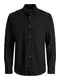 JACK & JONES Hemd 'JJESummer' schwarz