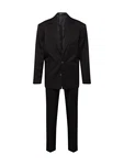 JACK & JONES Anzug CARTER schwarz