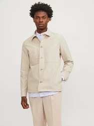 JACK & JONES Jacke 'Riviera' beige