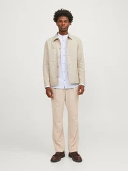 JACK & JONES Jacke 'Riviera' beige