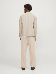 JACK & JONES Jacke 'Riviera' beige