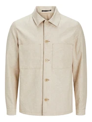 JACK & JONES Jacke 'Riviera' beige