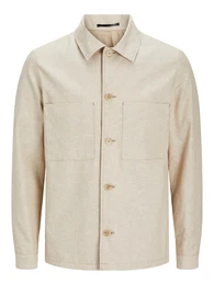 Jacke 'JPRRiviera' beige