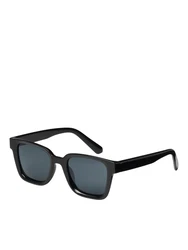 JACK & JONES Sonnenbrille 'Pontus' schwarz