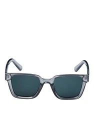 JACK & JONES Sonnenbrille 'Pontus' grau/dunkelgrau