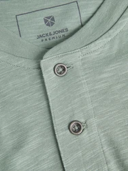JACK & JONES T-Shirt 'JJBlunixs' mint