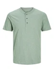 JACK & JONES T-Shirt 'JJBlunixs' mint