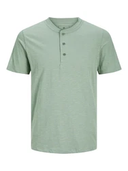 JACK & JONES T-Shirt 'JJBlunixs' mint