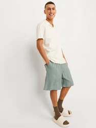 JACK & JONES Shorts 'KARL AARON' hellgrün