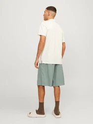 JACK & JONES Shorts 'KARL AARON' hellgrün