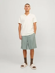 JACK & JONES Shorts 'KARL AARON' hellgrün