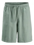 JACK & JONES Shorts 'KARL AARON' hellgrün