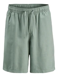 JACK & JONES Shorts 'KARL AARON' hellgrün
