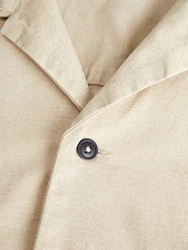 JACK & JONES Hemd JCOBENTZON dunkelbeige