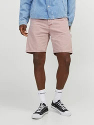 JACK & JONES Shorts JJTony JJCarpenter altrosa