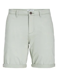Jack & Jones Shorts JPSTBOWIE JJSHORTS Grün/Hellgrün/Khaki/Grün/Hellgrün/Khaki